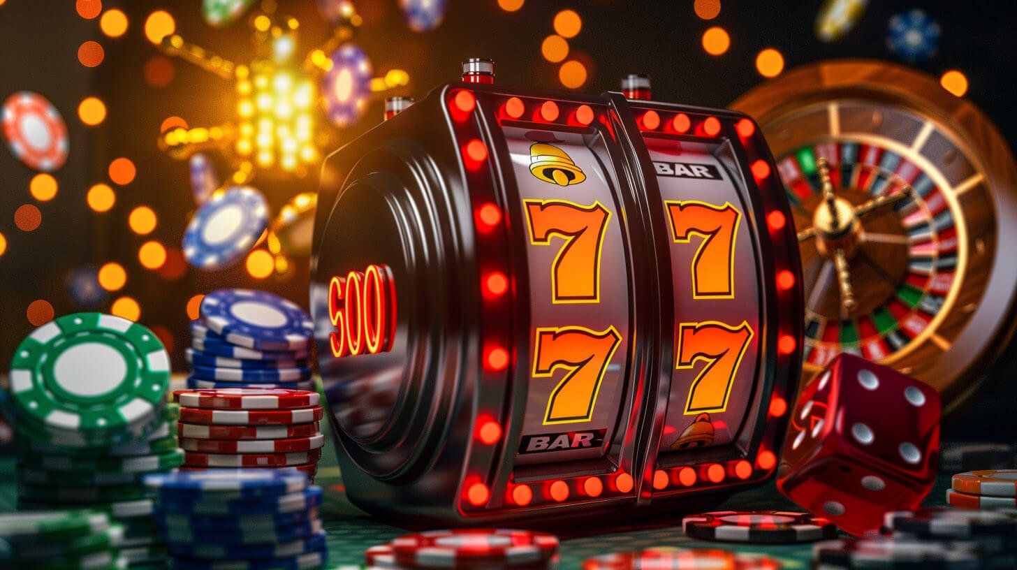 Step based online slots checklist with account safety and time limits