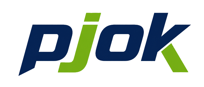 pjok Bangladesh homepage logo
